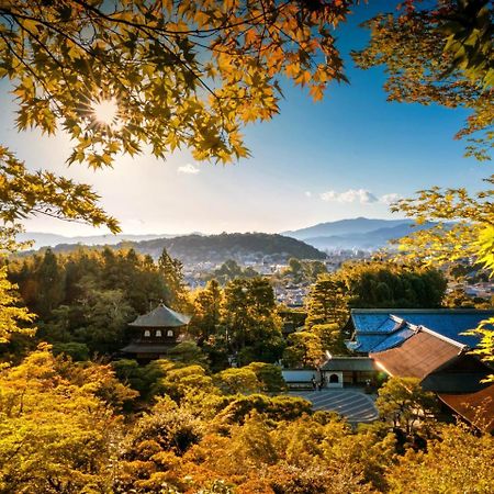 Hotel Sumitei Kiyomizu Gojo à Kyoto Extérieur photo