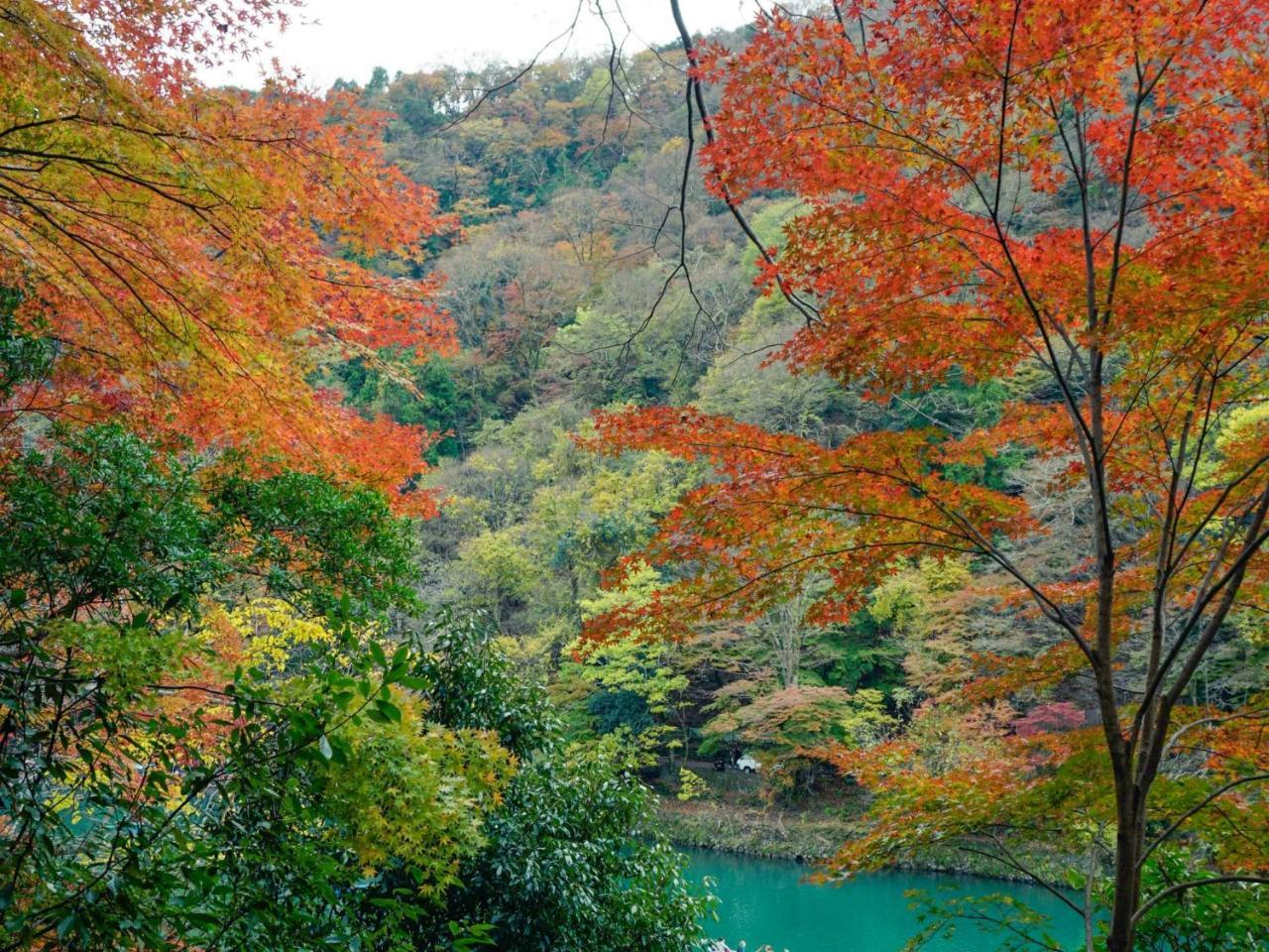 Hotel Sumitei Kiyomizu Gojo à Kyoto Extérieur photo