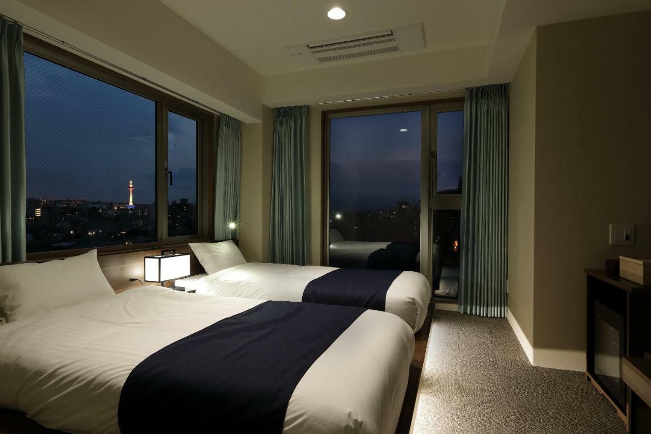 Hotel Sumitei Kiyomizu Gojo à Kyoto Extérieur photo