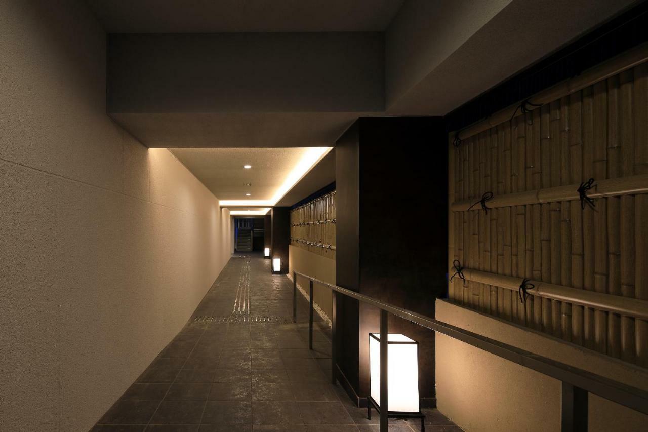 Hotel Sumitei Kiyomizu Gojo à Kyoto Extérieur photo