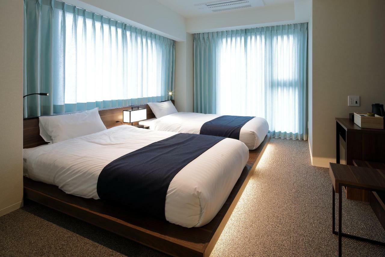Hotel Sumitei Kiyomizu Gojo à Kyoto Extérieur photo