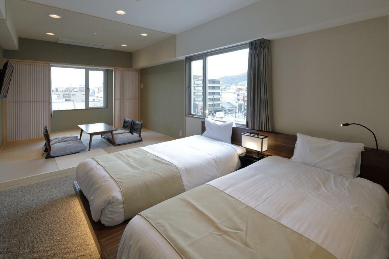 Hotel Sumitei Kiyomizu Gojo à Kyoto Extérieur photo
